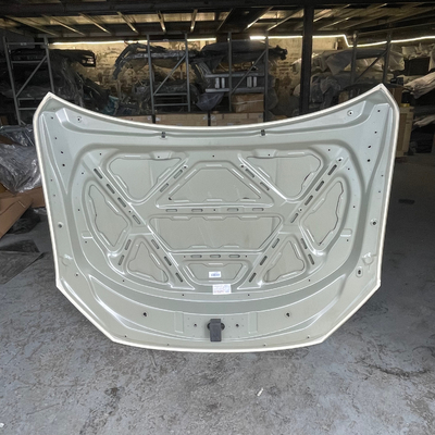 BYD Car Fitment Hood για το Qin PRO/PLUS HAD-8402010/70 Honeycomb Style