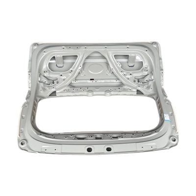 GEELY Bingyue 18.10-21.08 CSL Στυλ Καρβονιοϊνικό Κεπάκι Τυποποιητή για 1η Γενιά Binyue SUV