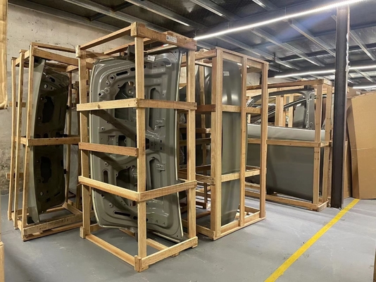 SA3HA-5302210A OE NO. Amg Στυλ μπροστινή σχάρα για 1η Γενιά Τραγούδι PLUS DM-I/EV 21.03-23.06