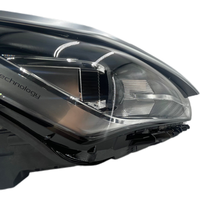 Συγκρότημα προβολέα BYD Qin PLUS Dmi 21.03- με 12V τάση και LED Ανακαινισμένα μέρη