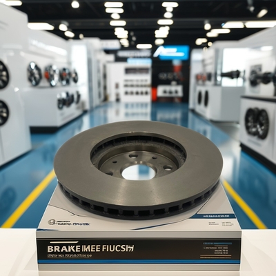2022 Συστήματα πέδησης αυτοκινήτων BYD Dolphin Brake Disc EM2E-3501011