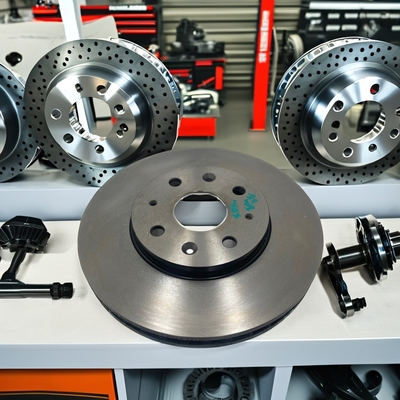 2022 Συστήματα πέδησης αυτοκινήτων BYD Dolphin Brake Disc EM2E-3501011