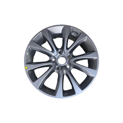 GEELY GS Αυτοκινητοκίνητο Τροχοί από κράμα αλουμινίου για θέση μπροστινού κόμβου Σκοπός αντικατάστασης / επισκευής