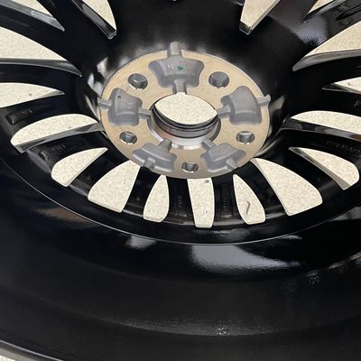 OEM HCE-3101010B Αλουμινίου κράμα τροχός Hub για BYD Han EV/DM αυτοκίνητο εξαρτήματα οδήγησης