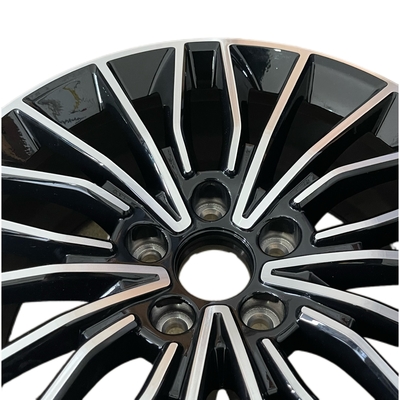 BYD Han EV/DM Car Alloy Hub OEM HCE-3101010B 54*54*23CM Σκοπός αντικατάστασης/επισκευής