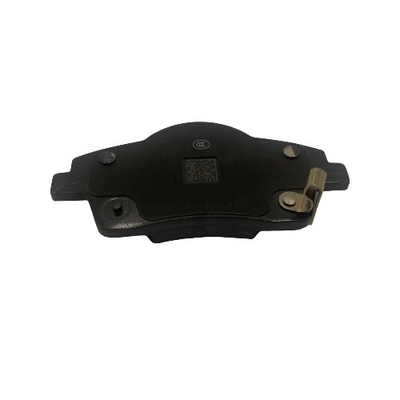 GEELY Xingrui Automotive κεραμικές πέτρες φρένων OEM 4050004000 για την αποδοτικότητα της εγκατάστασης αυτοκινήτων