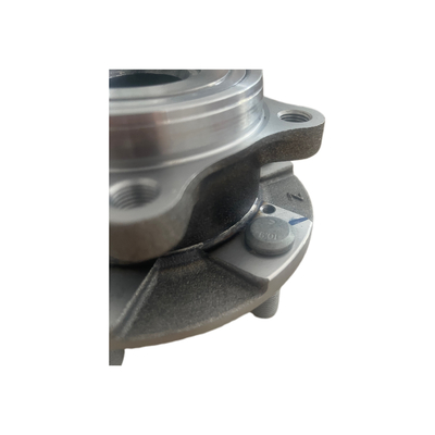 BYD Qin PLUS EV Αυτοκίνητο Μπροστά τιμόνι HAD-3103100 OEM για Αντικατάσταση / Επισκευή Αλουμινίου
