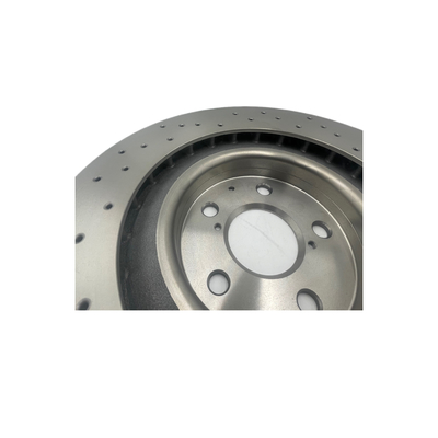 BYD Tang ST-3502011A Δίσκος φρένων και βελτιωμένο για δεύτερη γενιά Tang SUV 18.06-