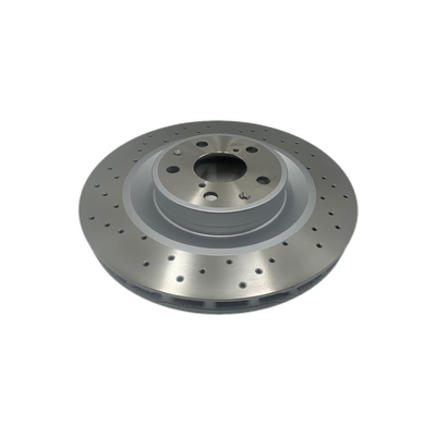 BYD Car Fitment Automotive Brake Disk ST-3502011A για τα εξαρτήματα του συστήματος φρένων Tang