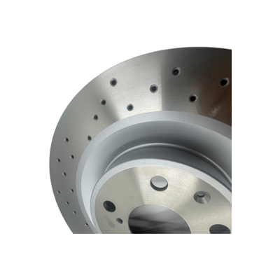 BYD Car Fitment Automotive Brake Disk ST-3502011A για τα εξαρτήματα του συστήματος φρένων Tang