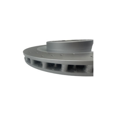 BYD Car Fitment Automotive Brake Disk ST-3502011A για τα εξαρτήματα του συστήματος φρένων Tang