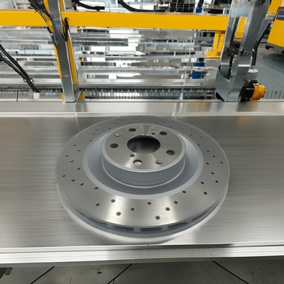 BYD Car Fitment Automotive Brake Disk ST-3502011A για τα εξαρτήματα του συστήματος φρένων Tang