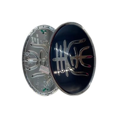 BYD Qin Auto Body Covering Parts System Accessories HAD-3921210 OEM Logo 12,5*15cm Κατασκευασμένο