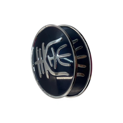 BYD Qin Auto Body Covering Parts System Accessories HAD-3921210 OEM Logo 12,5*15cm Κατασκευασμένο