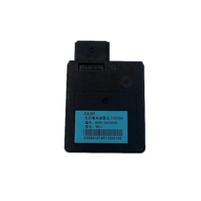 BYD Song Plus DM I OME SA3H-3603600A και προηγμένο προσαρμοστικό σύστημα ελέγχου ταχύτητας